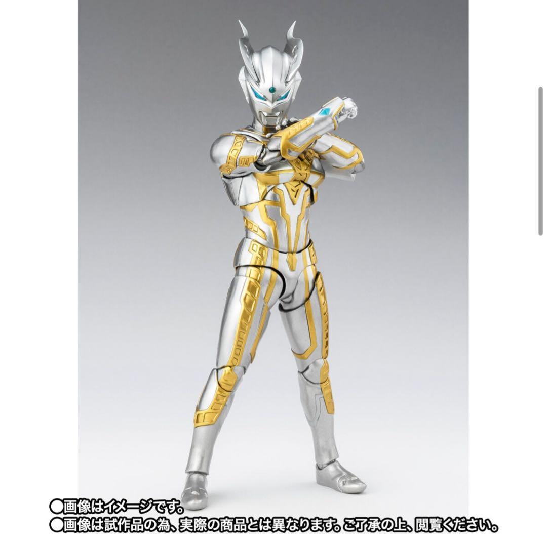 S.H.Figuartsウルティメイトシャイニングウルトラマンゼロ　イベント限定