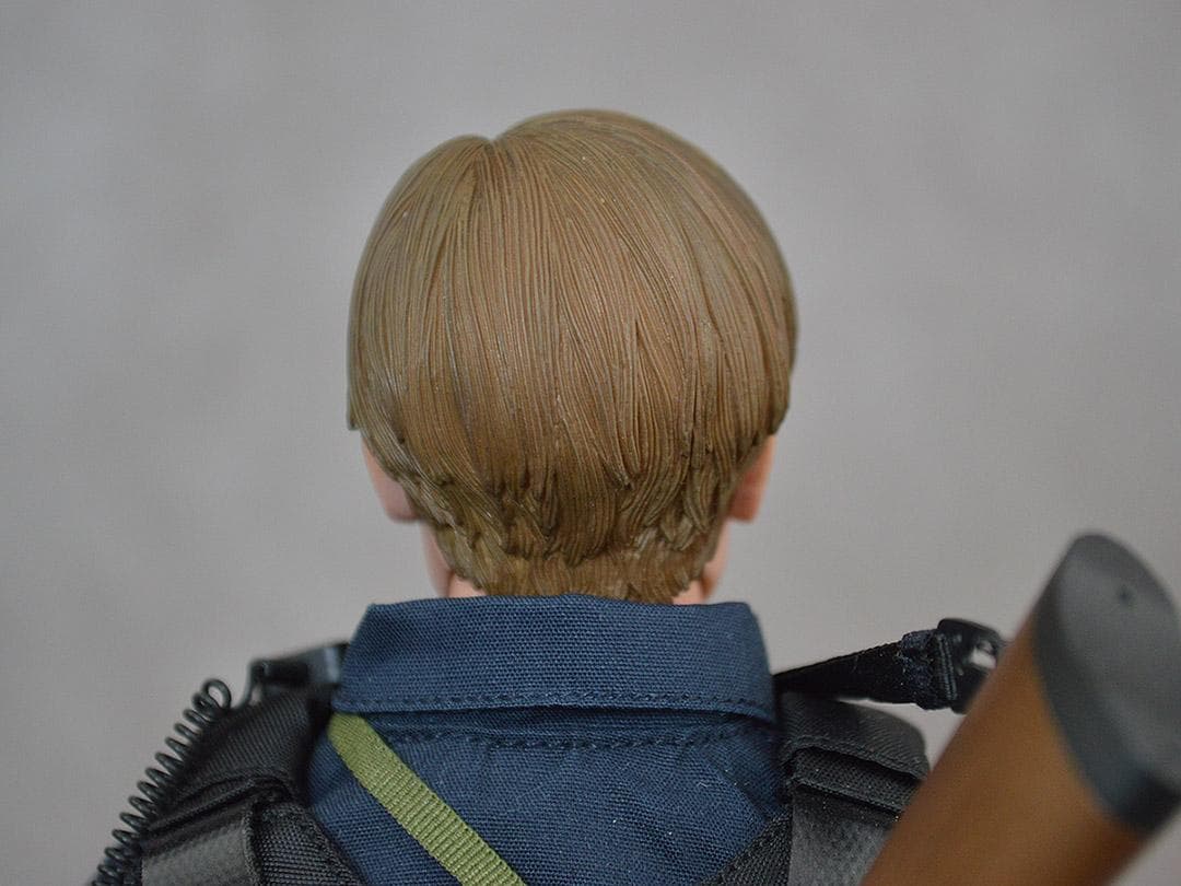 オマケ付き Damtoys バイオハザードRE:2 レオン 1/6 フィギュア