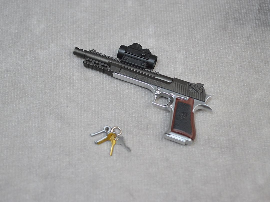 オマケ付き Damtoys バイオハザードRE:2 レオン 1/6 フィギュア