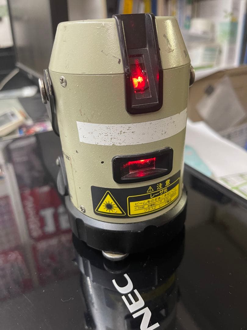 マキタレーザー　SK64 完動品