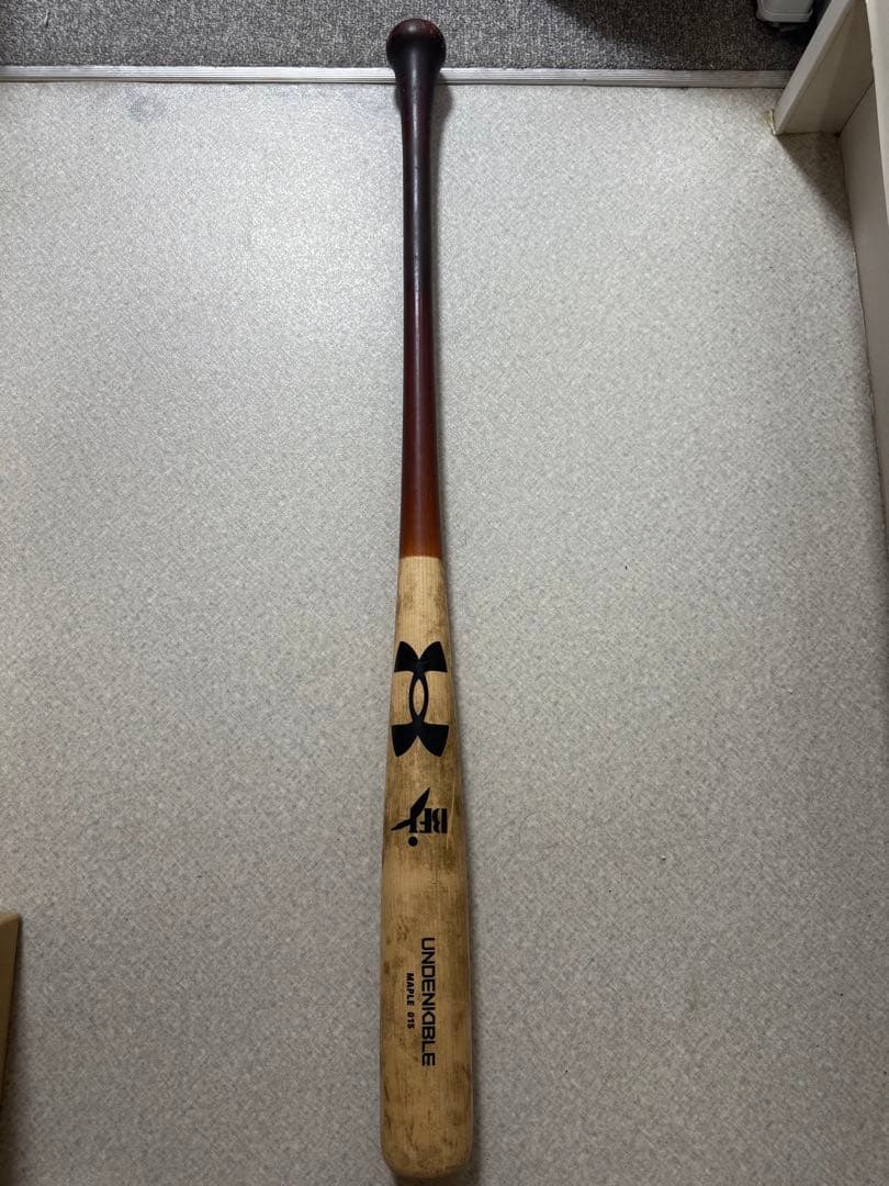 UNDERGROUND 硬式バット 85cm