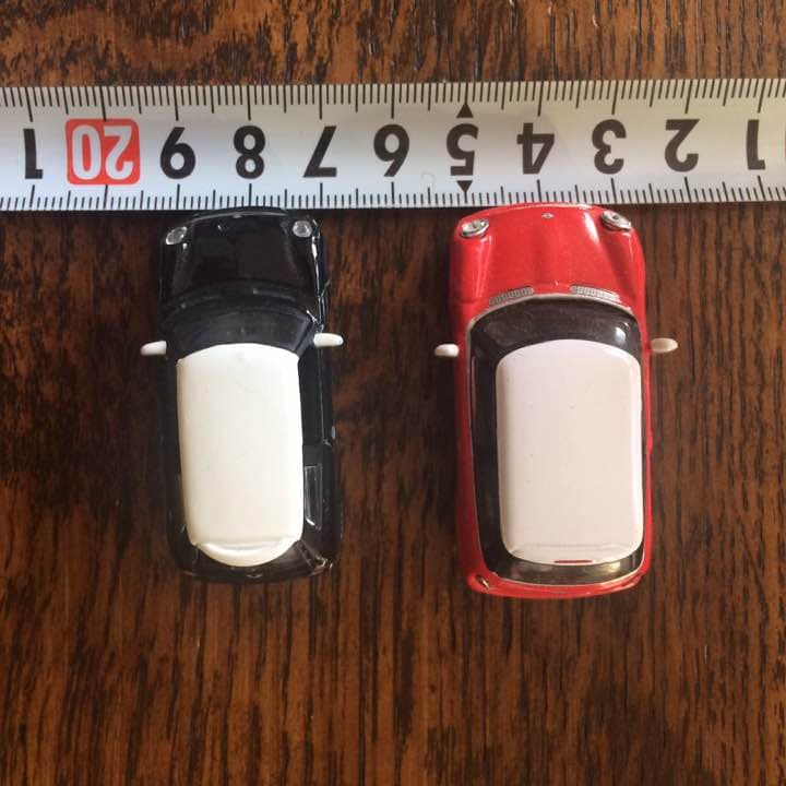 ミニクーパー 確認用