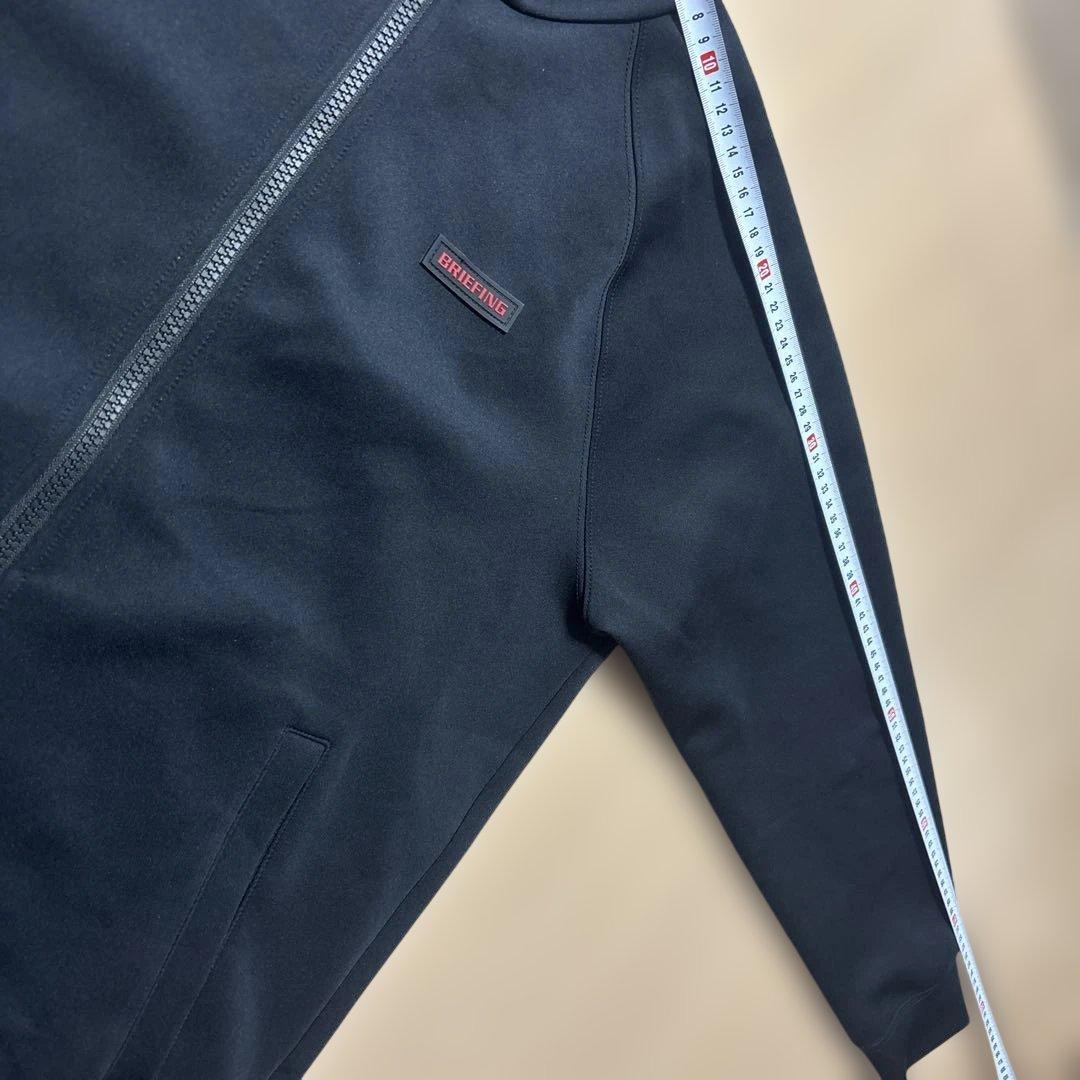 ★美品★BRIEFING ネイビー ジャケット Mサイズ