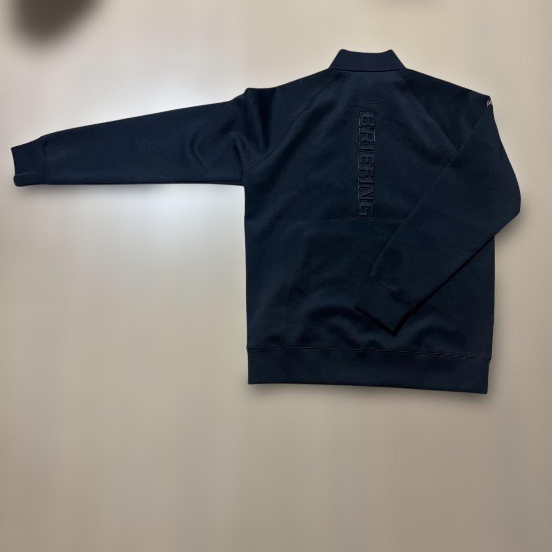 ★美品★BRIEFING ネイビー ジャケット Mサイズ