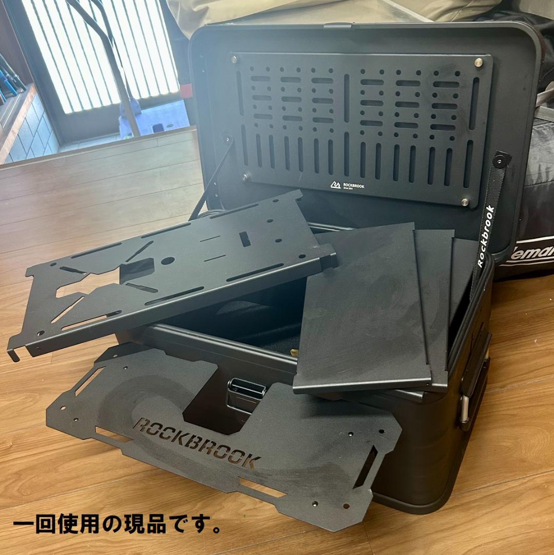 チャンプです。アルミ コンテナ ボックス 30L