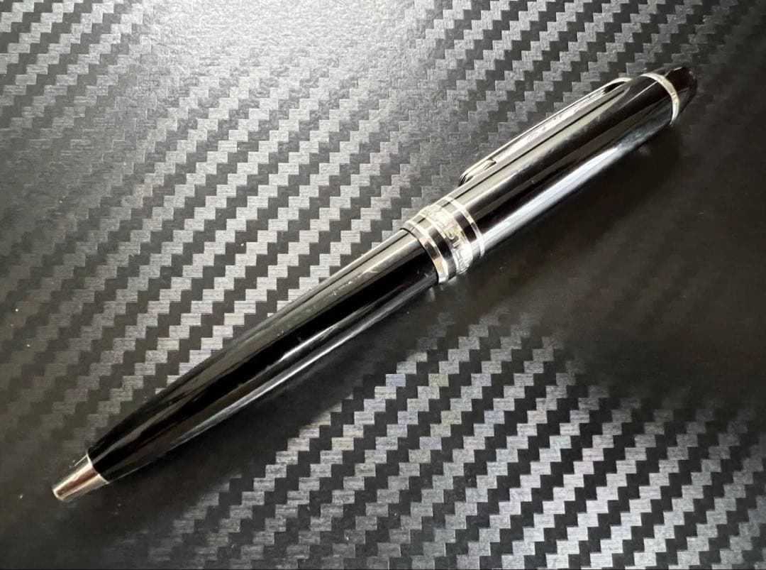 美品 モンブラン P116 モーツァルト プラチナライン ボールペン