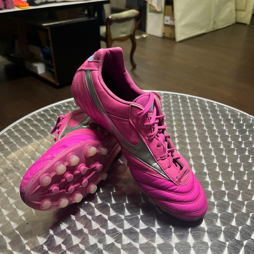 ミズノモレリア 海外限定カラー