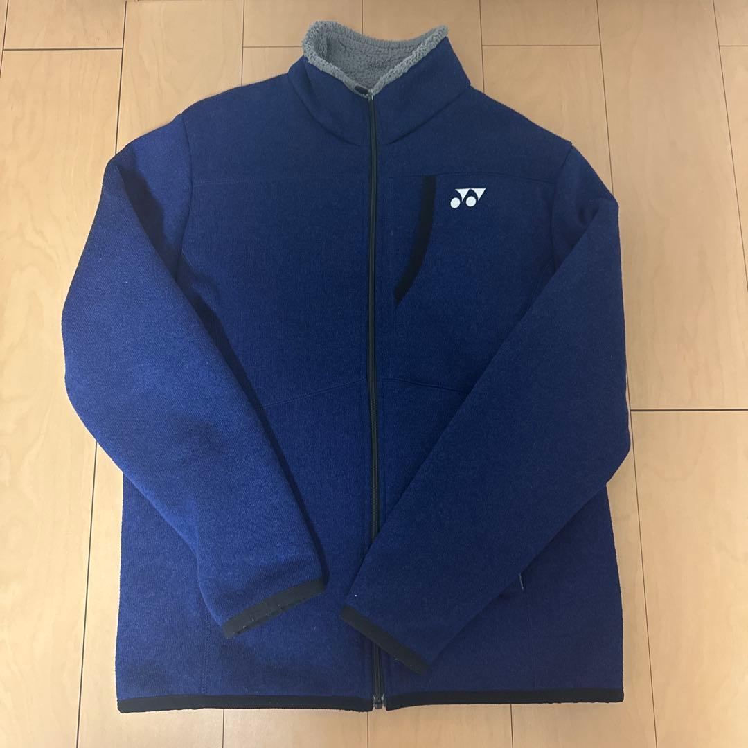 YONEX ボアジャケット Oサイズ
