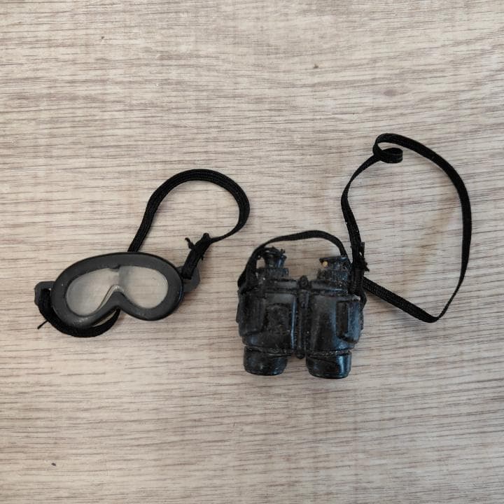 GIジョー 19体＆小物 まとめ売り【ジャンク】