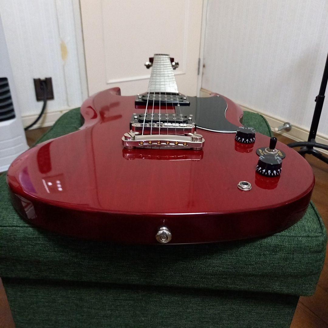 『美品』Epiphone by Gibson SG Special model