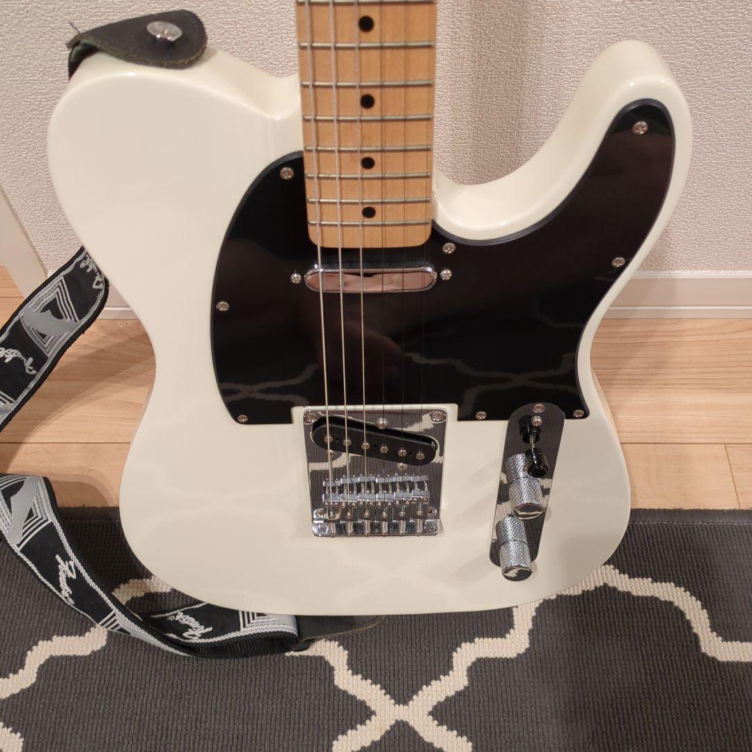 【ねーこさん専用】]Squier Telecaster ホワイト