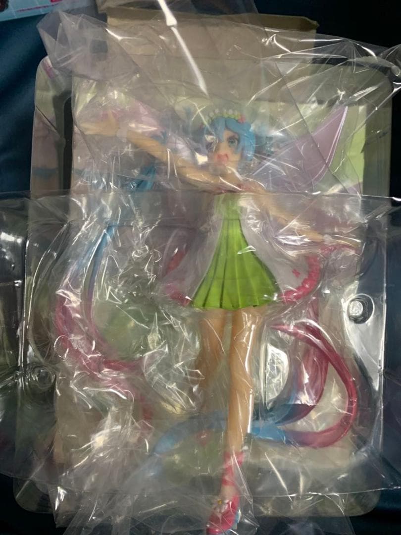 初音ミク プライズ フィギュア 9個セット