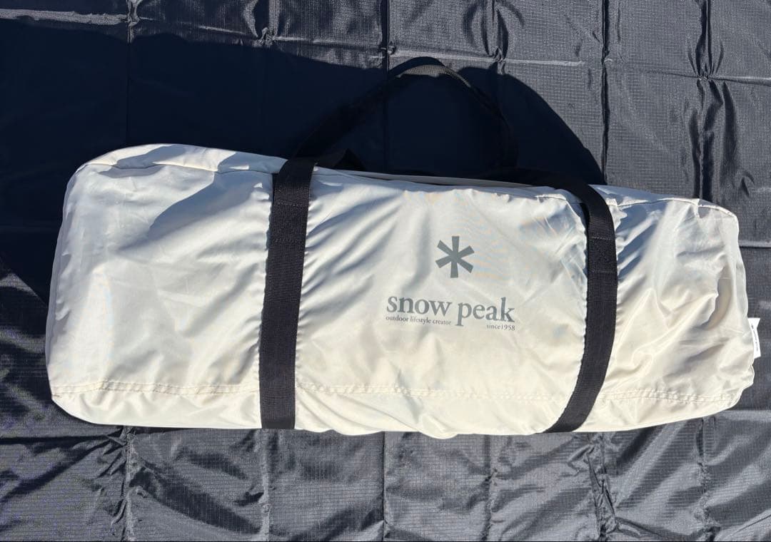 peak TAKIBIタープオクタ＋ウィングポール280(2本)