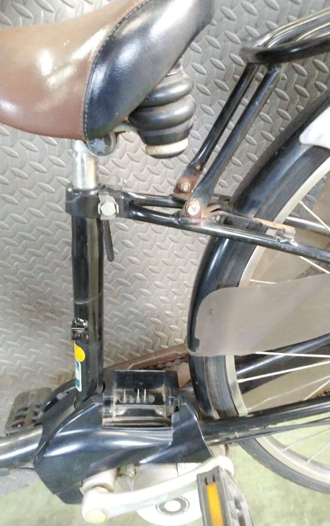 [340]大幅値下げ！送料無料 パナソニック 電動自転車 ViVi DX SD