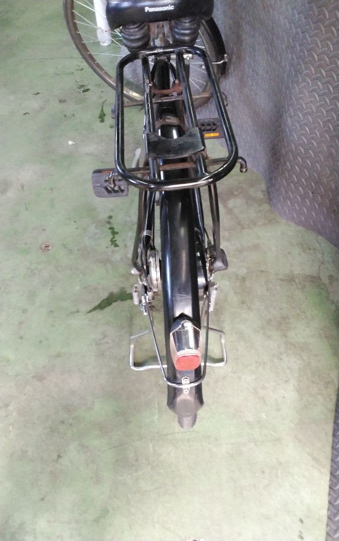 [340]大幅値下げ！送料無料 パナソニック 電動自転車 ViVi DX SD