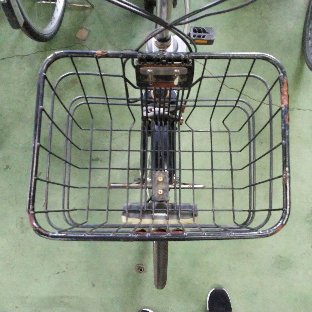 [340]大幅値下げ！送料無料 パナソニック 電動自転車 ViVi DX SD