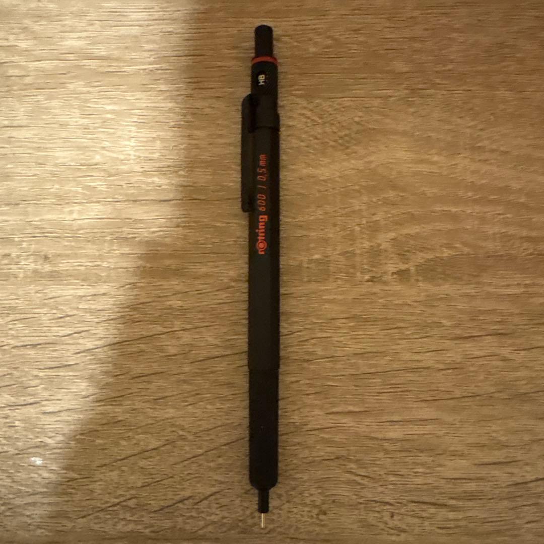 ヘキサゴナルバージョン2 レグノ ロットリング600