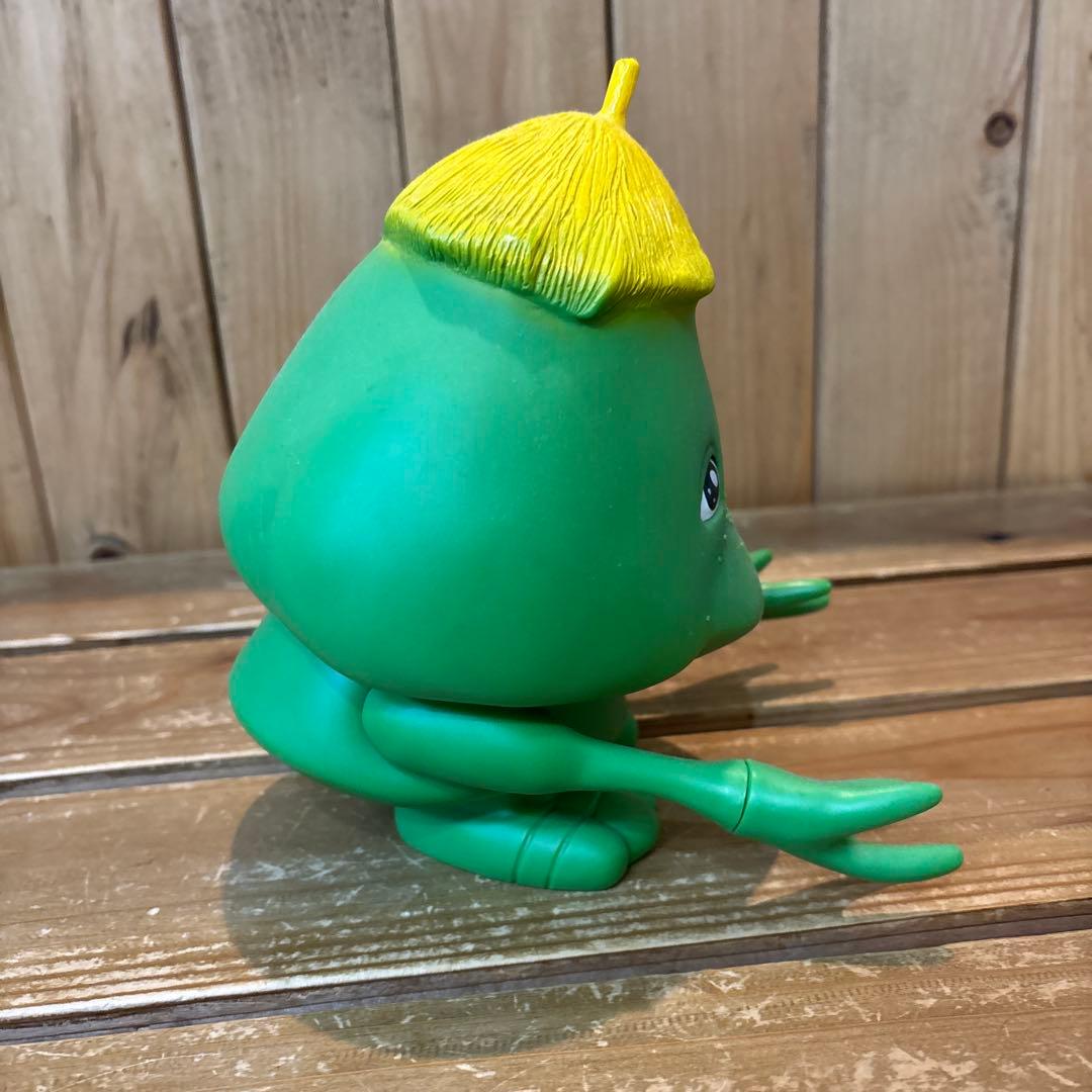 ぺットントン ソフビ ボカボカン (ツノ補修)