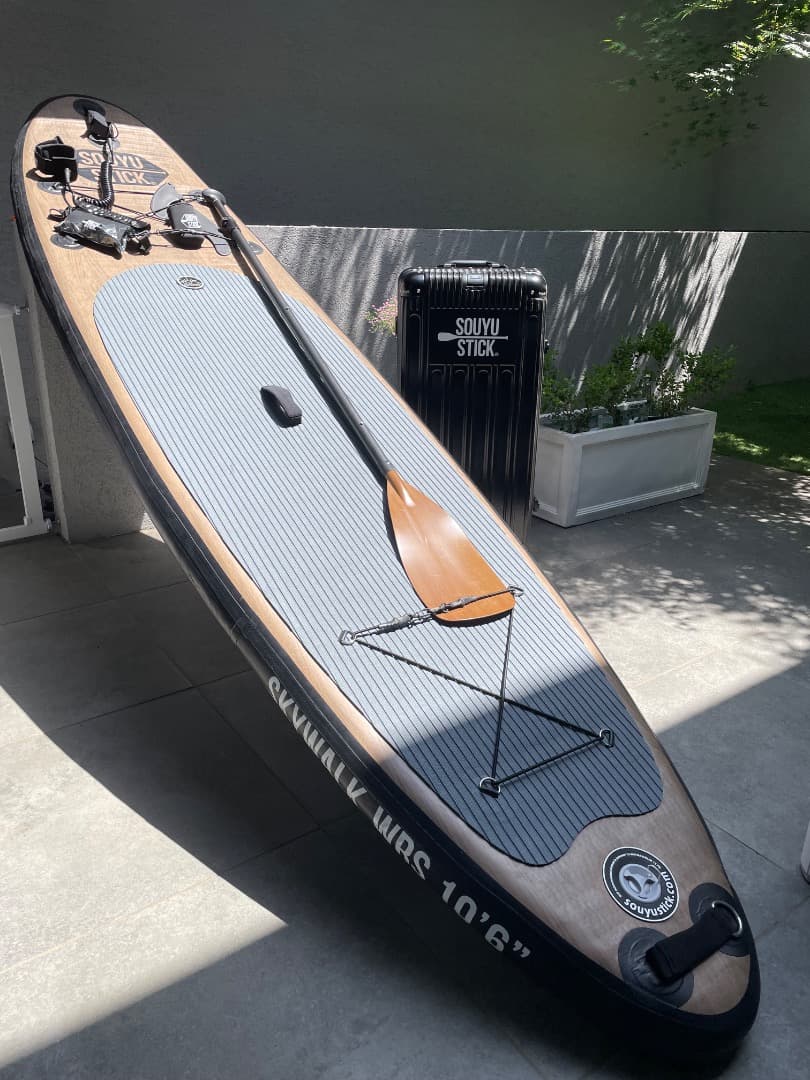 サーフィン・ボディボード SUP SOUYU STICK