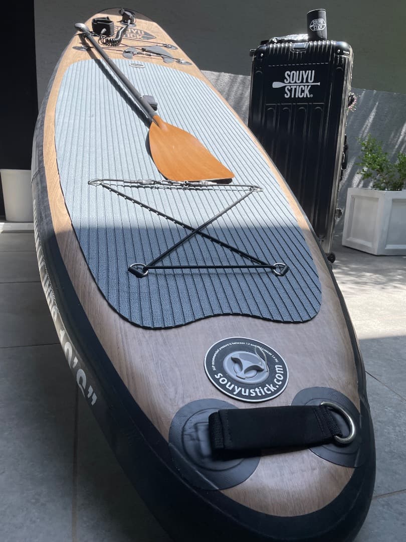 サーフィン・ボディボード SUP SOUYU STICK