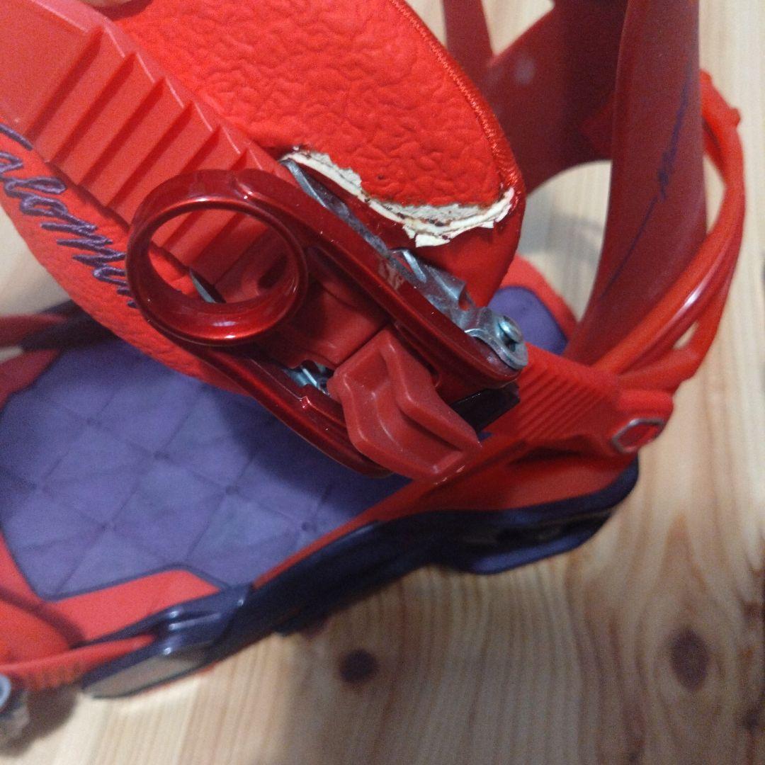 SALOMON　mirage　バイン　サイズS