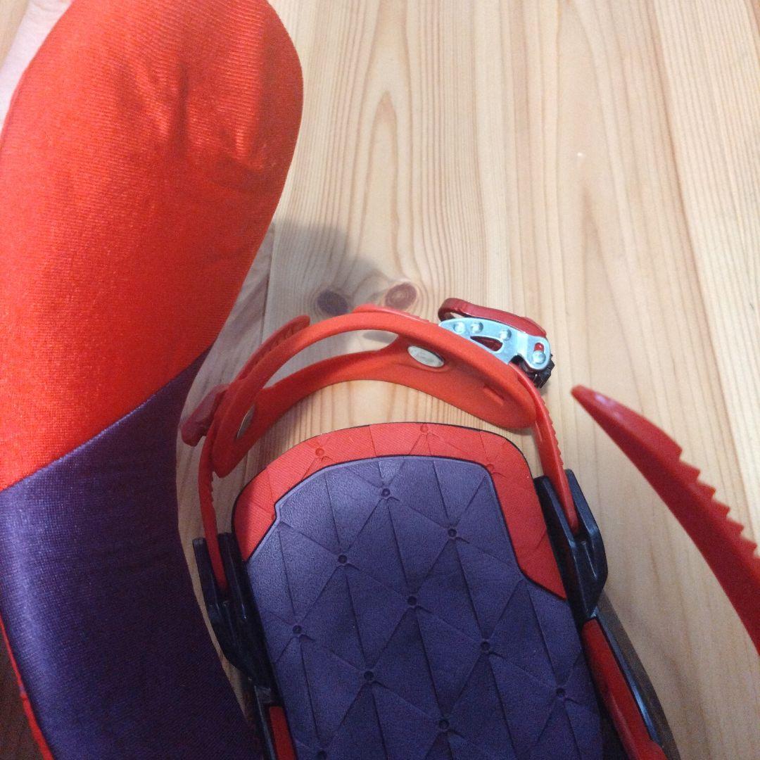 SALOMON　mirage　バイン　サイズS