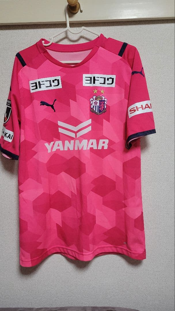 セレッソ大阪　2021 原川力