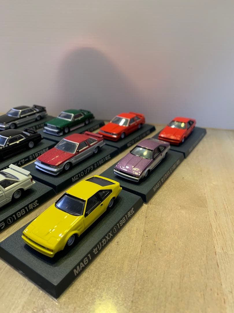 希少　グラチャンコレクション 第1弾　フルコンプ　全12種 ジャンク品