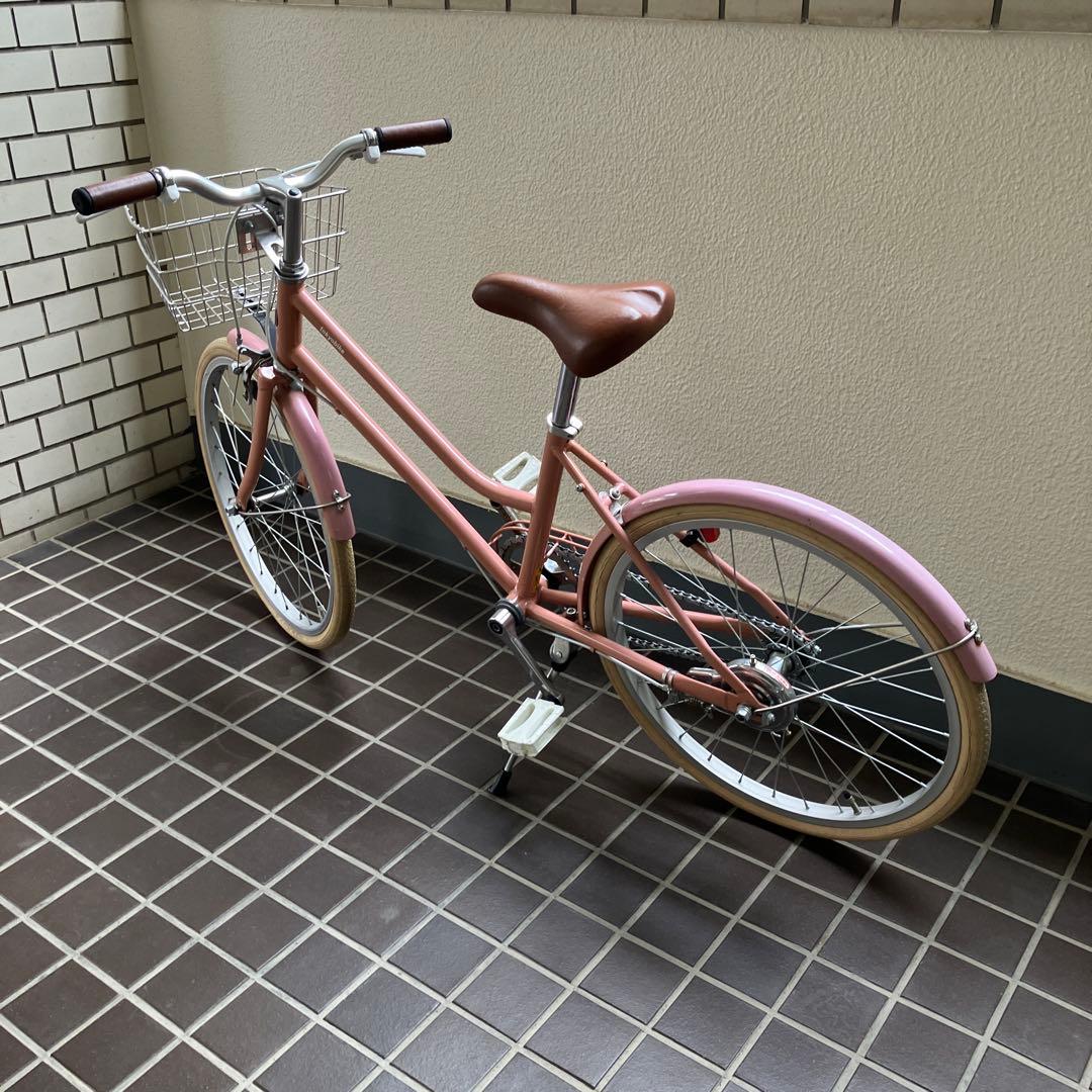 TOKYOBIKE Jr.Step 22インチ　引き取り限定