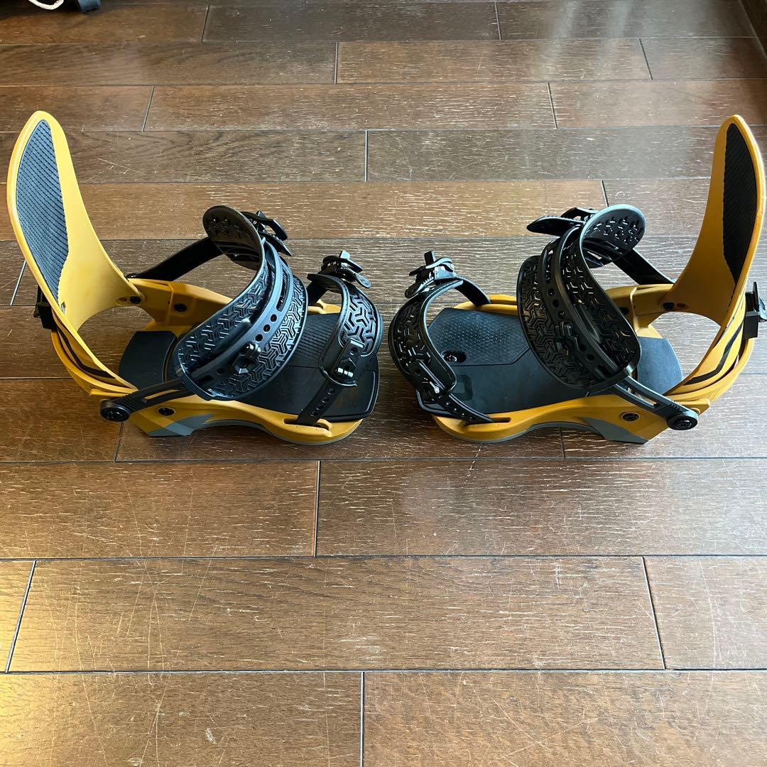 UNION ATLAS 20-21 Mサイズ ビンディング