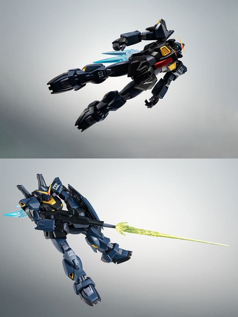 【未開封】ROBOT魂 ガンダムMk-Ⅱ ティターンズ仕様