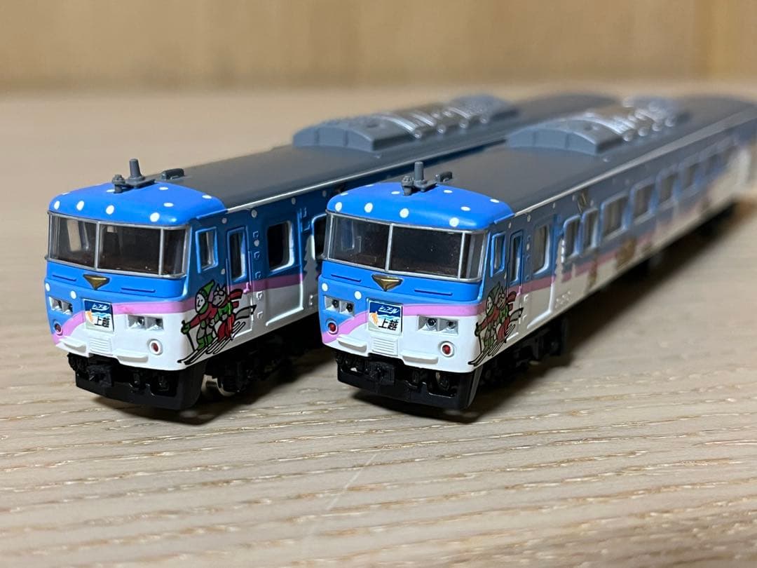 マイクロエース 185系シュプール号「フルフル」7両セット