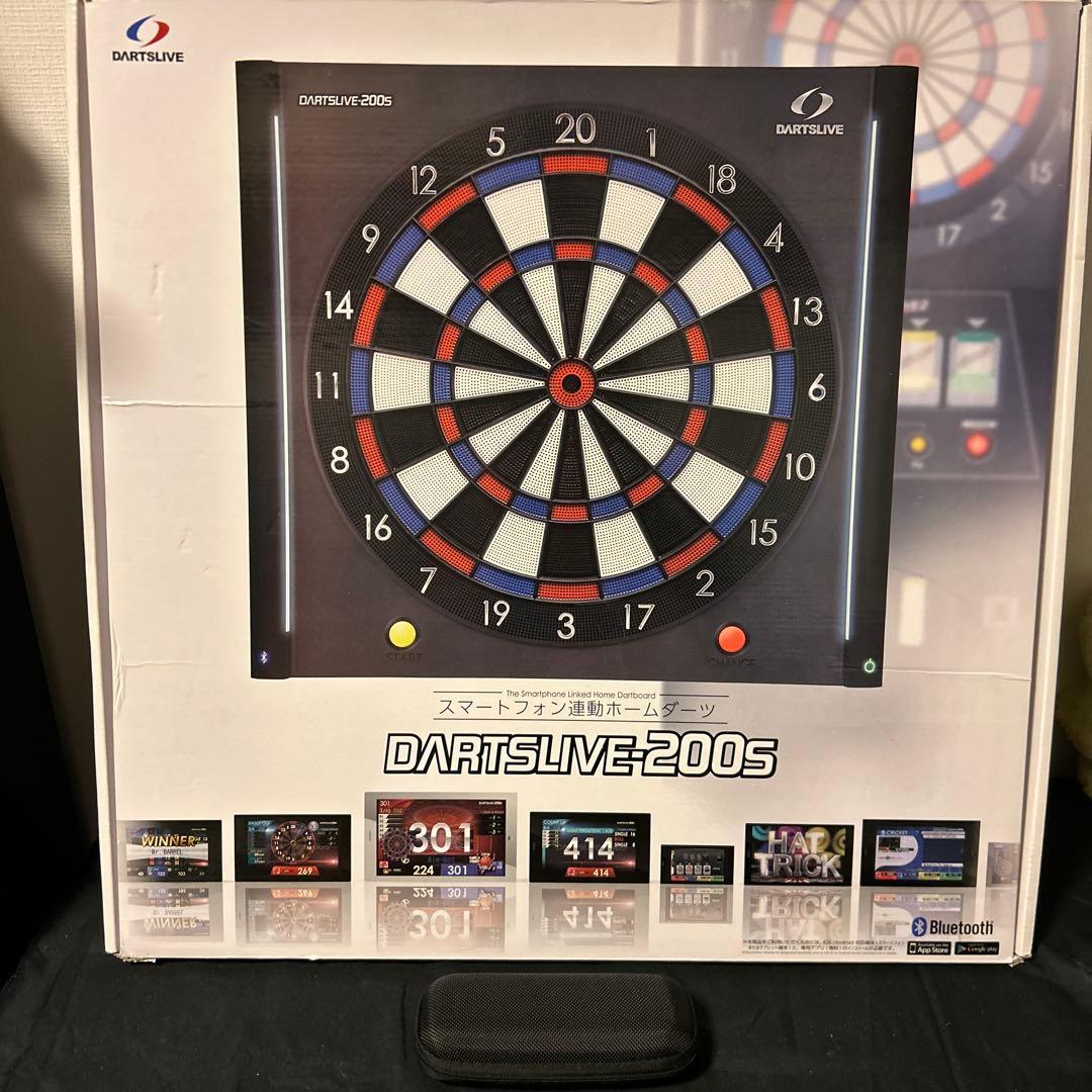 DARTSLIVE-200S スマホ連動 ダーツボード