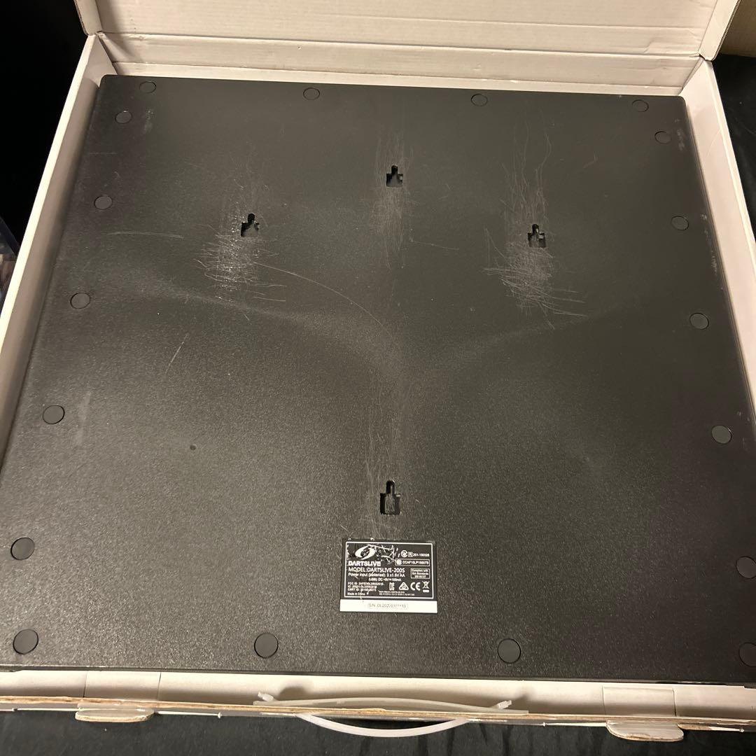 DARTSLIVE-200S スマホ連動 ダーツボード