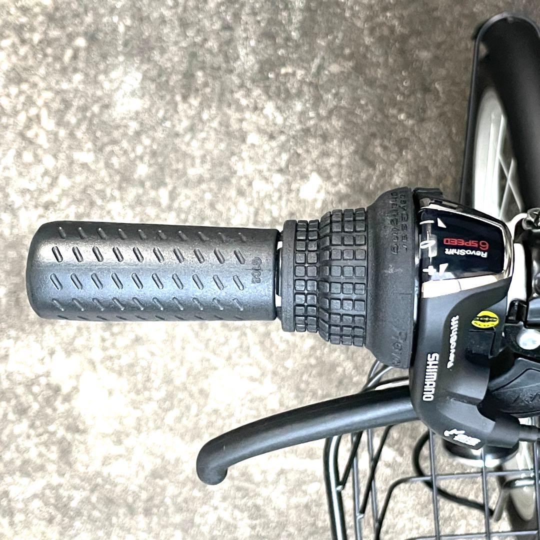 Shizuja Katu アサヒサイクル ジオクロスミニ 20型 ホワイト