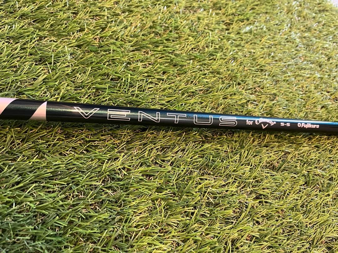VENTUS GREEN for キャロウェイ 5S 1W用 45.5インチ