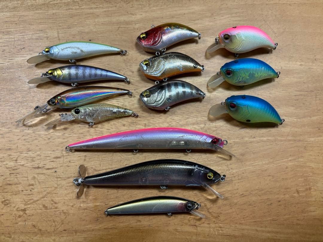 レイドジャパン　セット