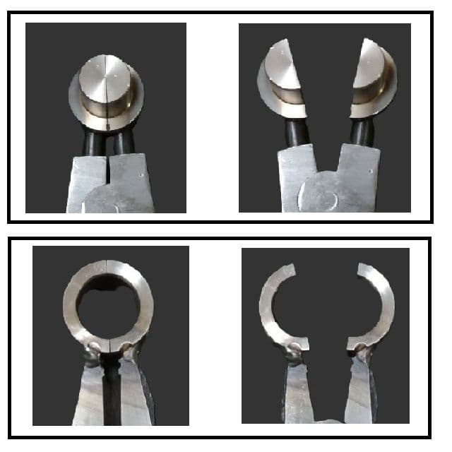 フルートジョイント調整用工具セット