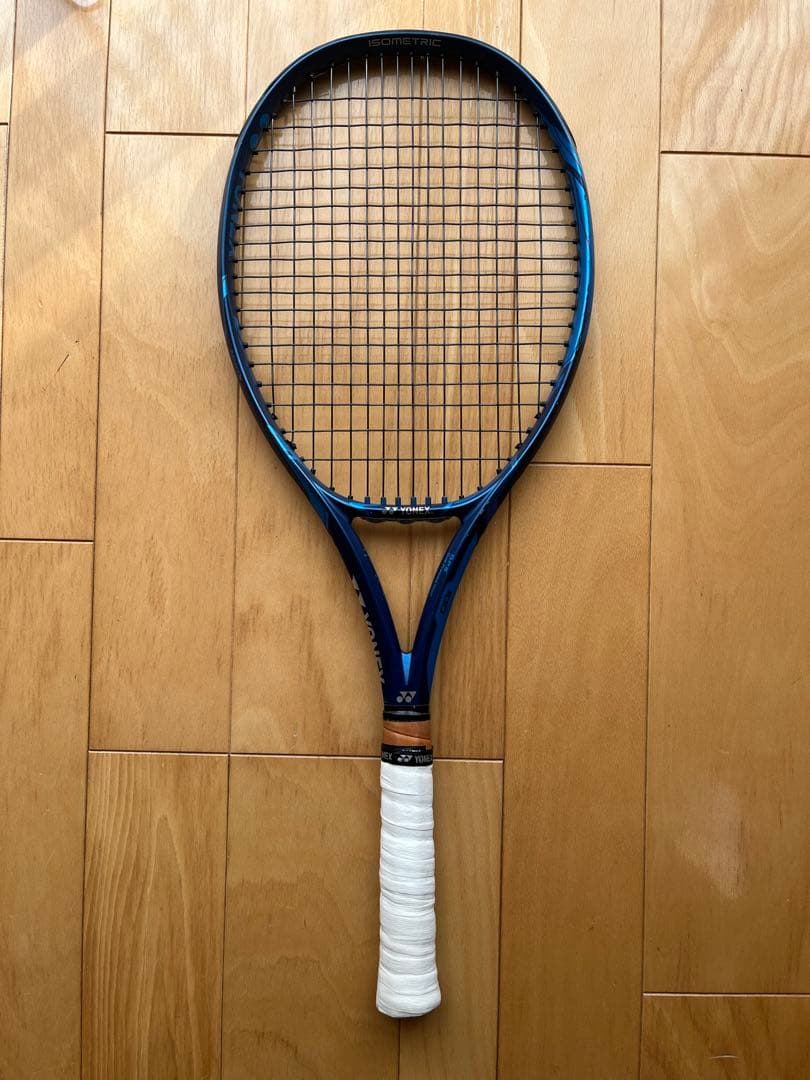 YONEX EZONE 100 2020年 硬式 テニスラケット G2
