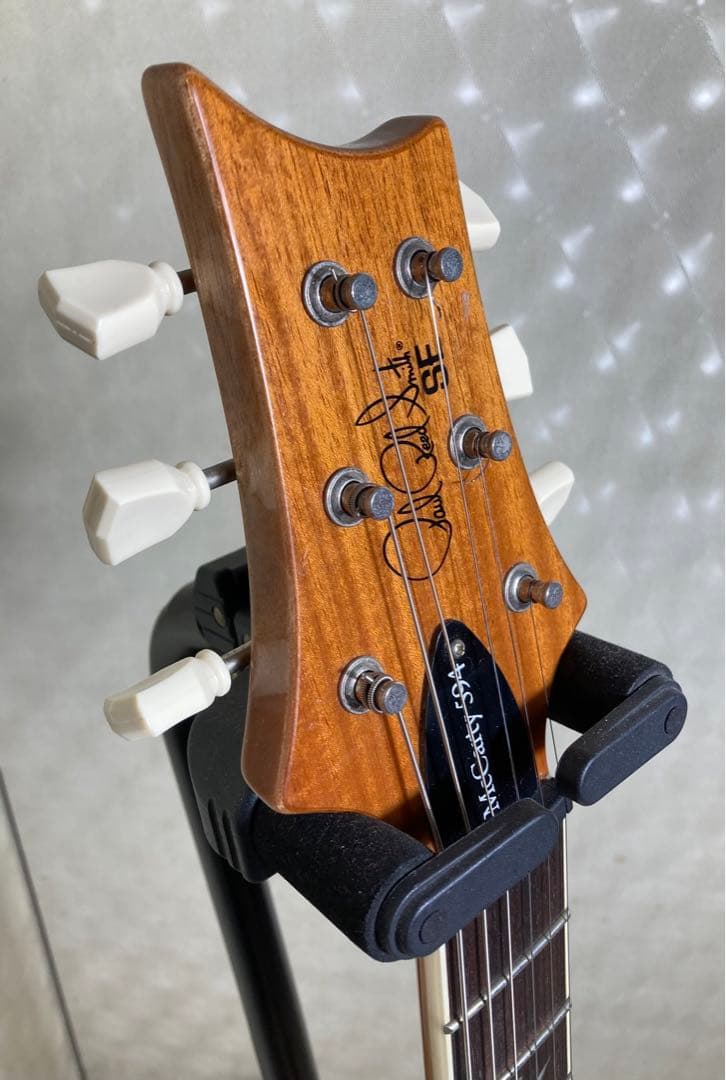 【美品】 PRS SE McCARTY 594 Faded Blue ケース付