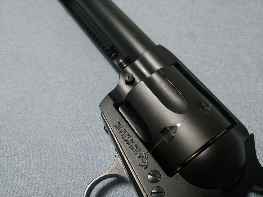 タナカ ペガサス2 ガスガン コルト SAA　 5-1/2インチ