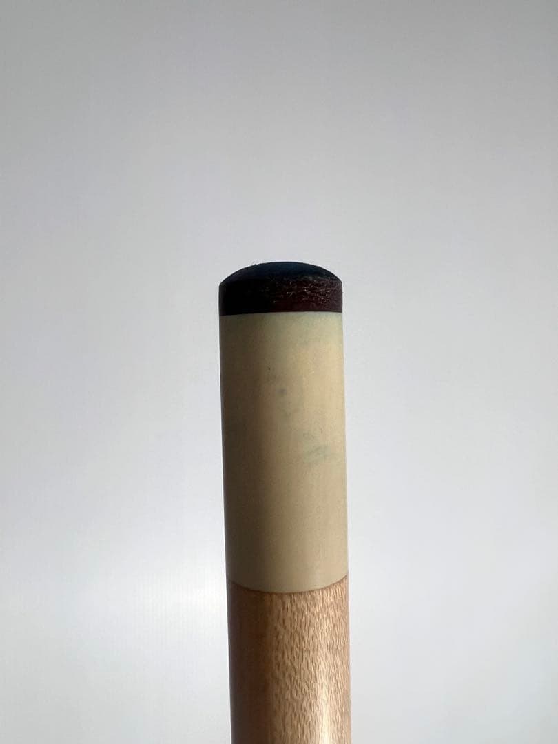 希少キュー 三木社 MAJESTICA マジェスティカ 美品 Adamケース付