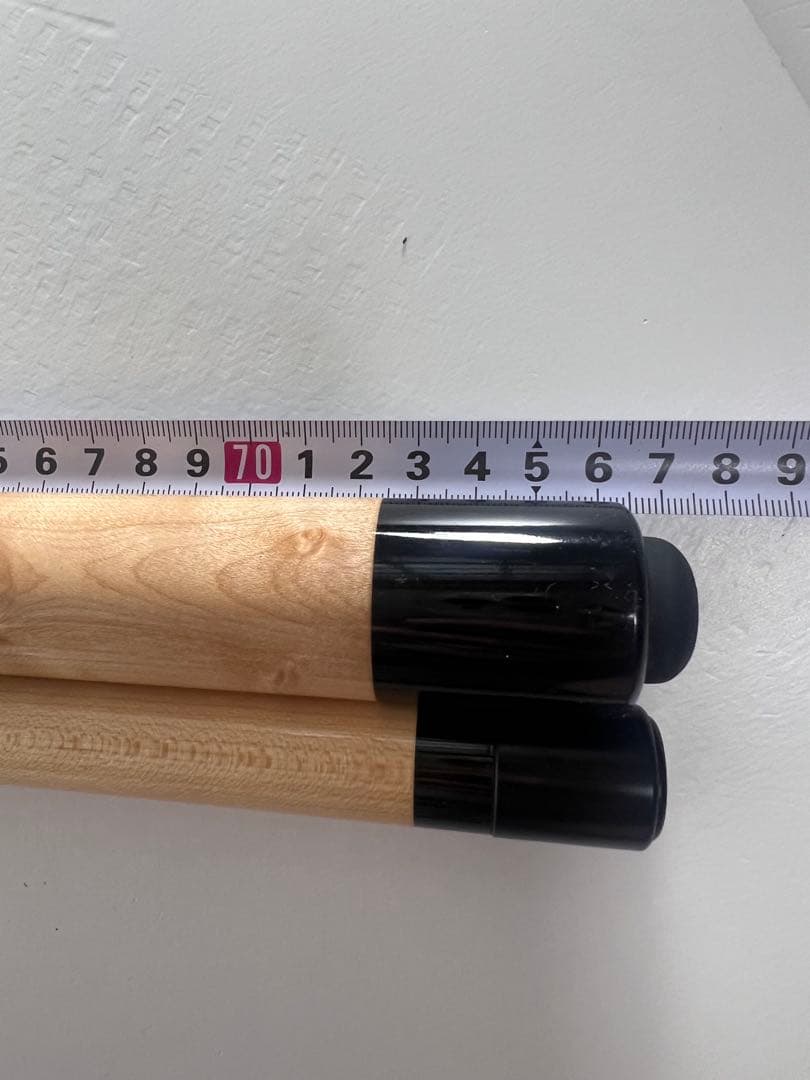 希少キュー 三木社 MAJESTICA マジェスティカ 美品 Adamケース付