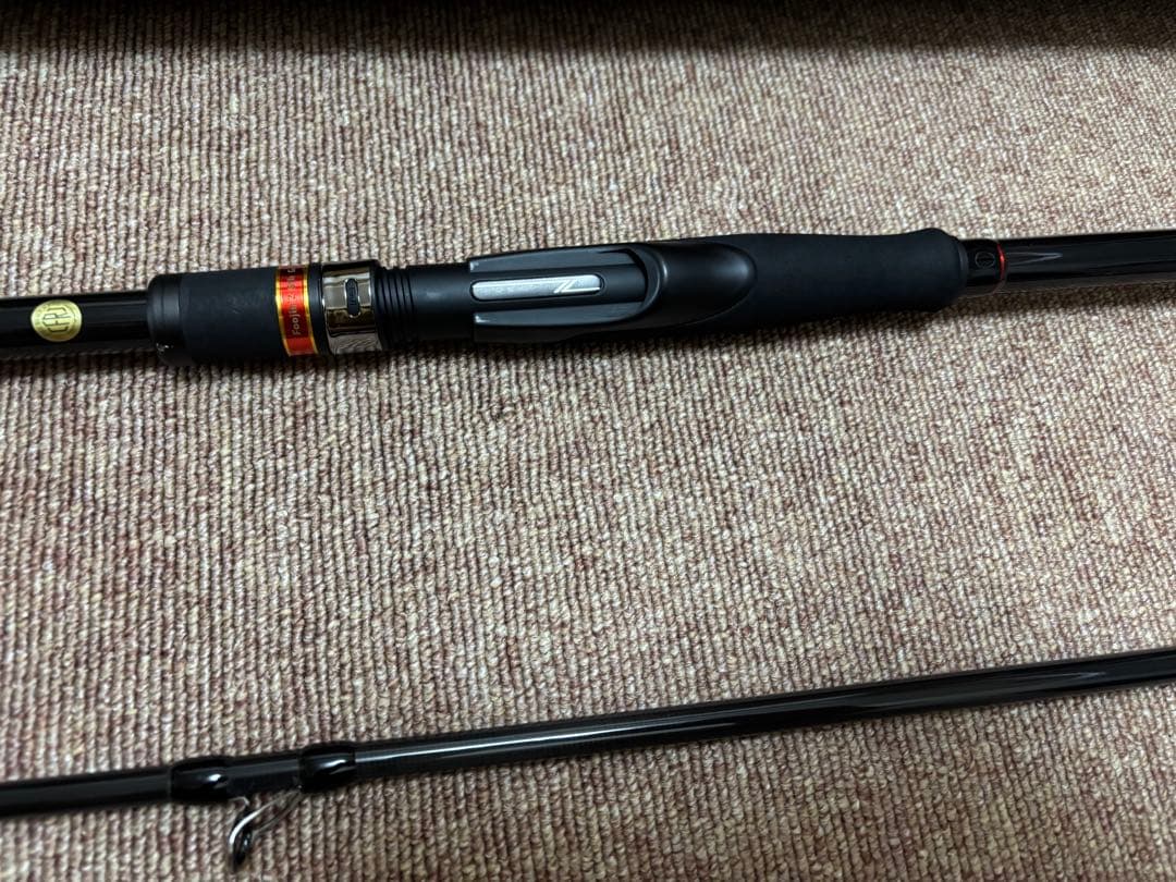 アピア　風神Z Foojin'z MONSTER BREAK 98H ロッド