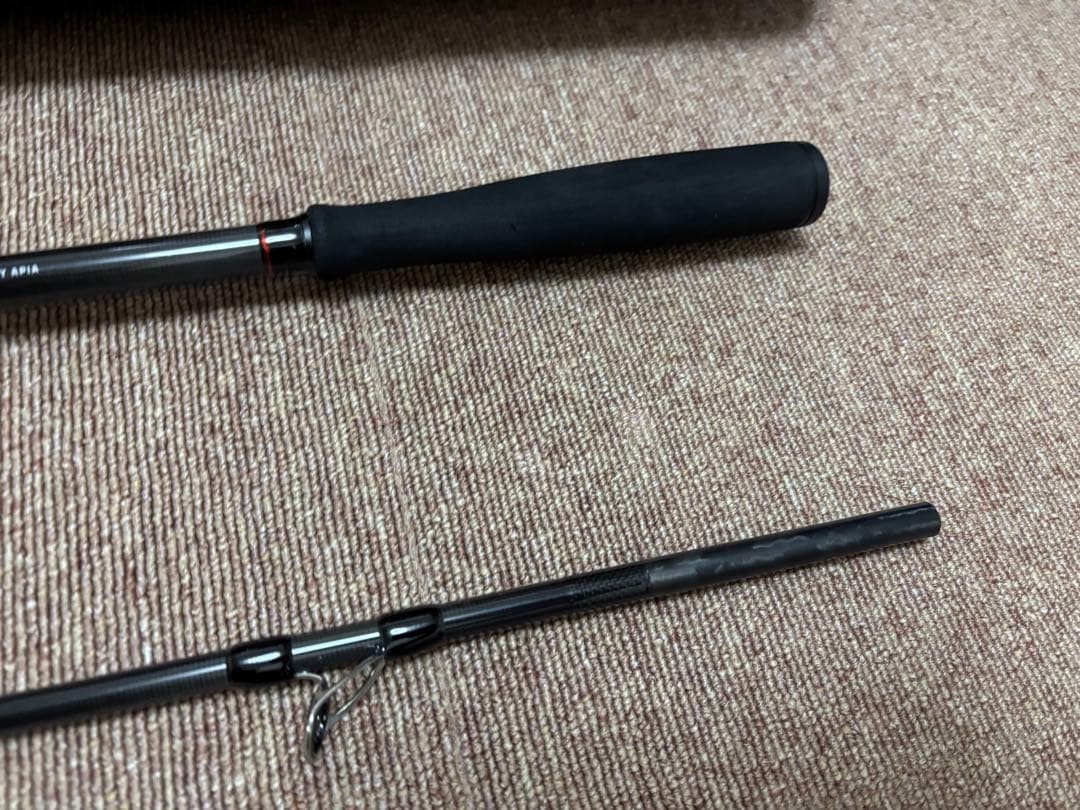 アピア　風神Z Foojin'z MONSTER BREAK 98H ロッド