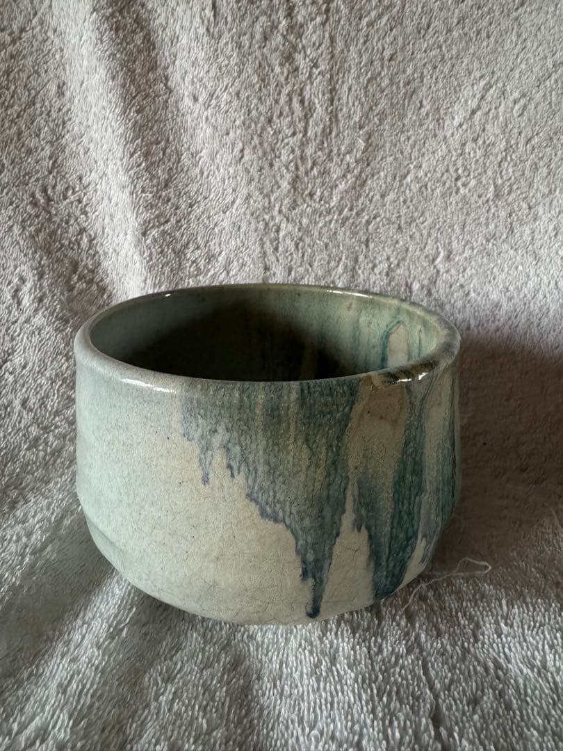③ 茶碗　坂東陶光　大雪窯