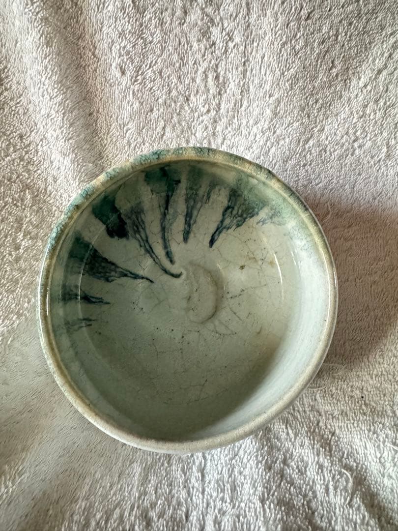 ③ 茶碗　坂東陶光　大雪窯