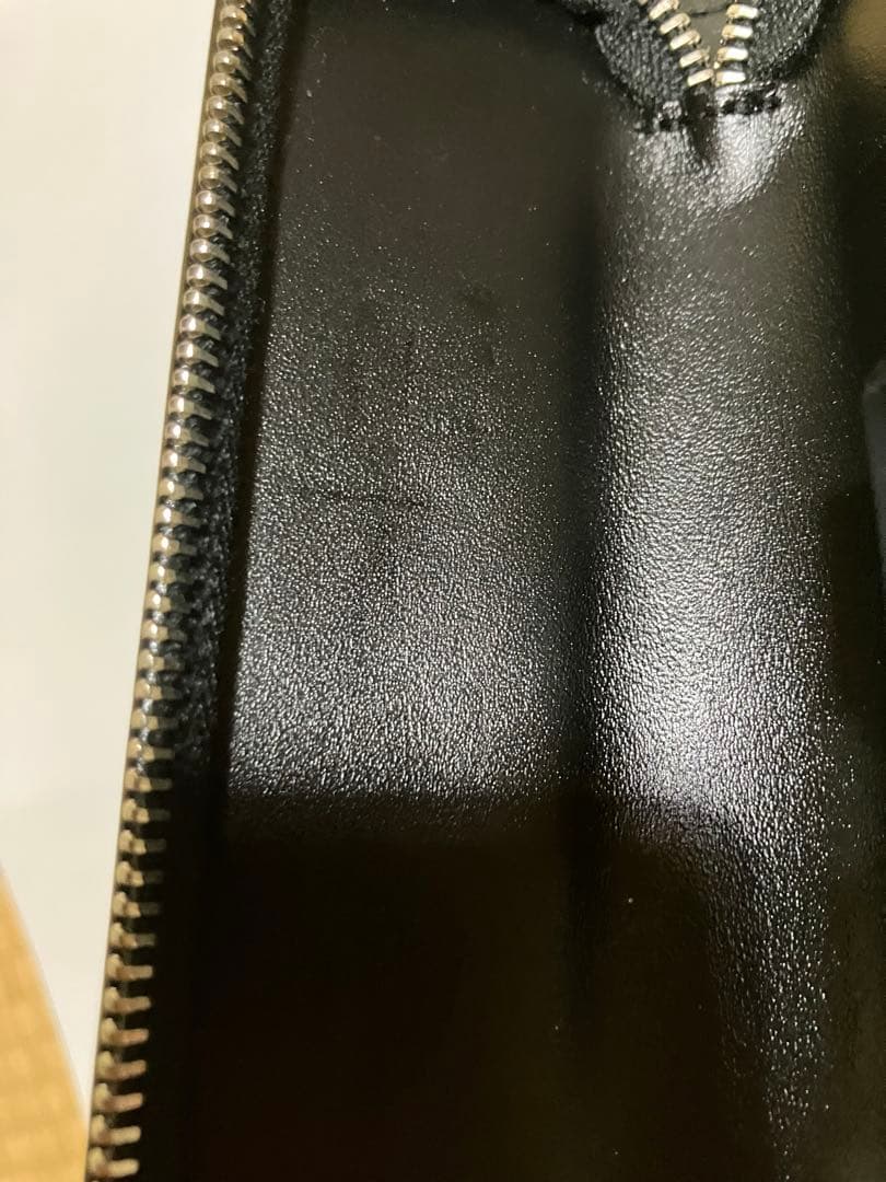 モンブラン　101872 ジップ付ペンポーチ マイスターシュテュック1本