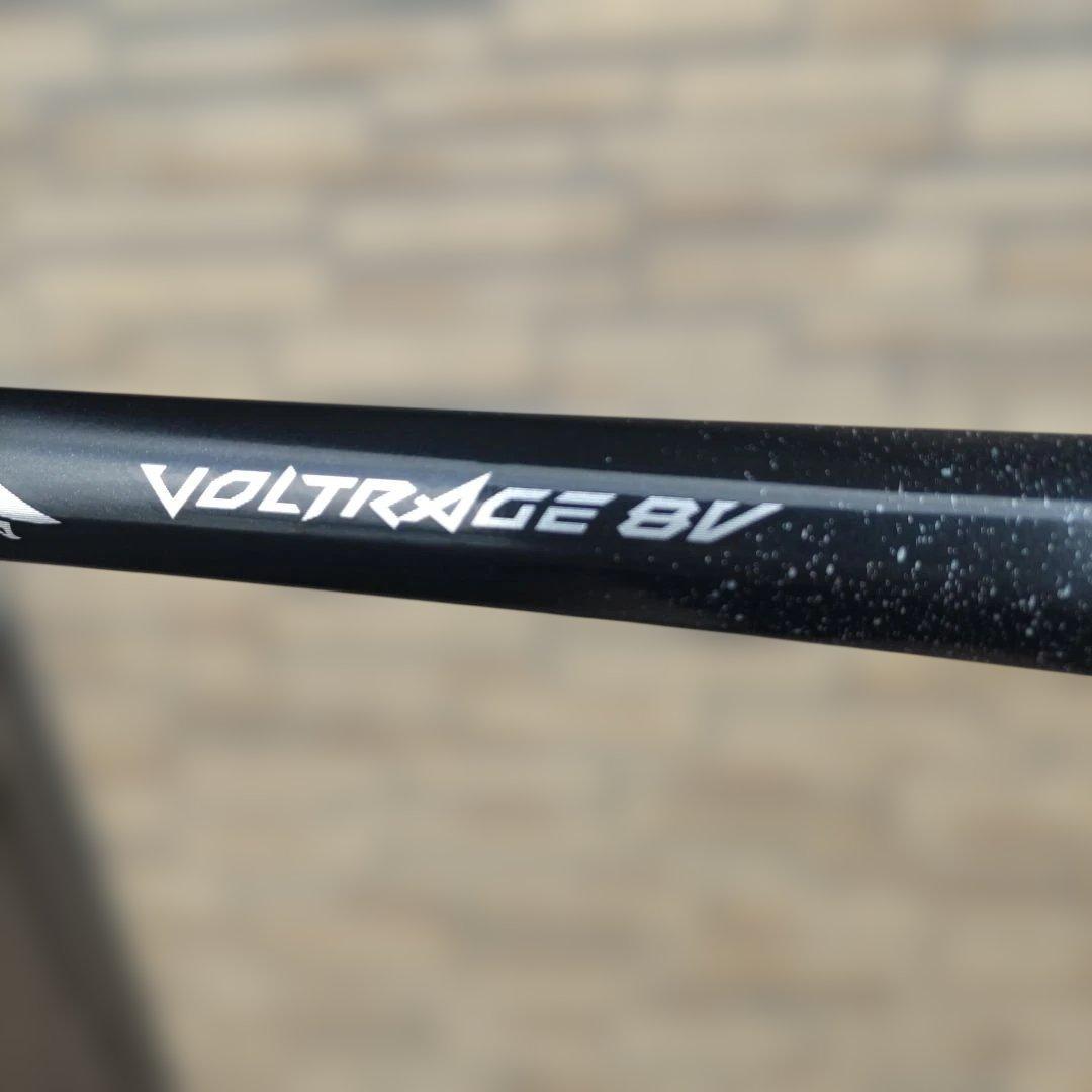 YONEX VOLTRAGE 8V テニスラケット軟式用 UL1 ヨネックス