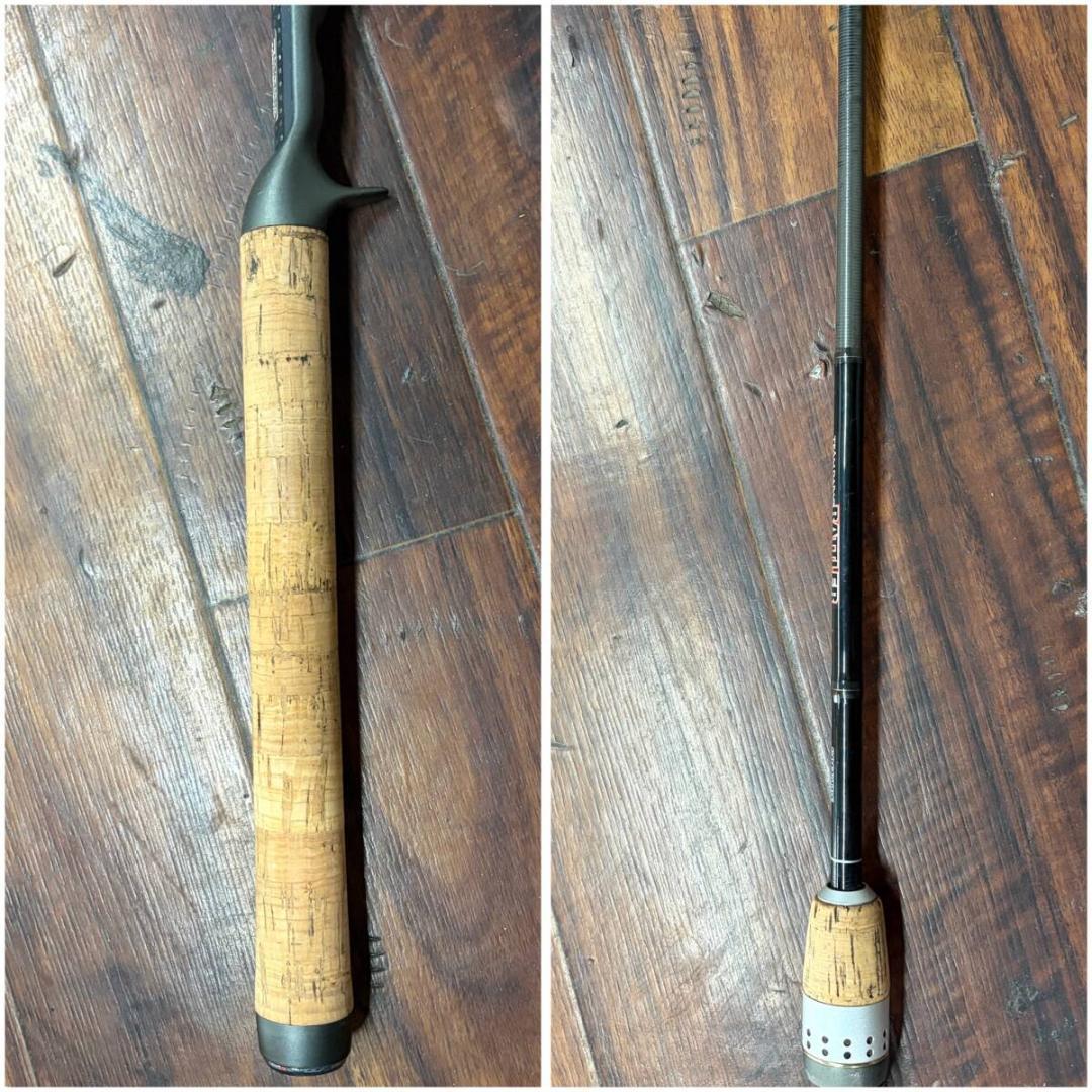 名竿 TEAM DAIWA ダイワ バトラー スペクター BATTLER